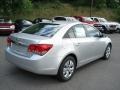 Silver Ice Metallic - Cruze LS Photo No. 8