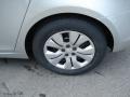Silver Ice Metallic - Cruze LS Photo No. 9