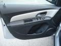 Silver Ice Metallic - Cruze LS Photo No. 12