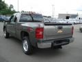 Graystone Metallic - Silverado 1500 LT Extended Cab 4x4 Photo No. 6