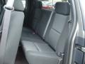 2012 Graystone Metallic Chevrolet Silverado 1500 LT Extended Cab 4x4  photo #13