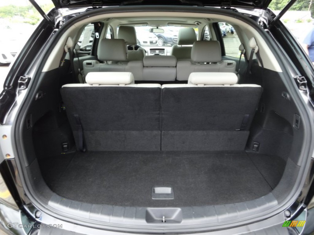 2009 Mazda CX-9 Touring AWD Trunk Photo #66115887