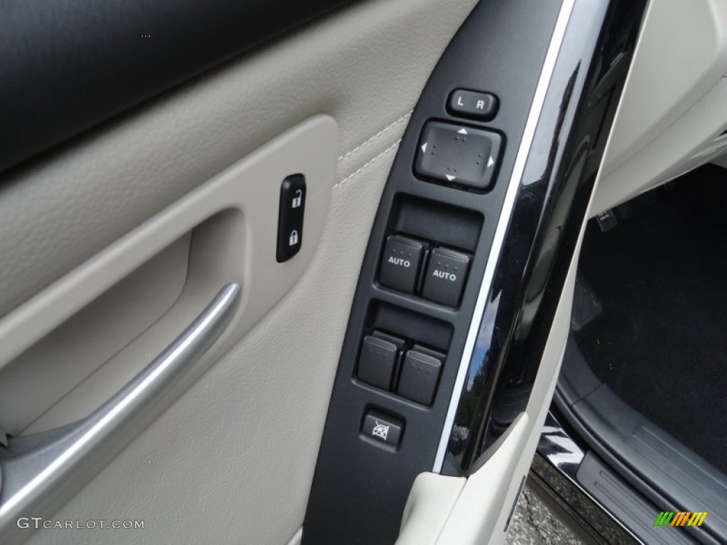 2009 Mazda CX-9 Touring AWD Controls Photo #66115941