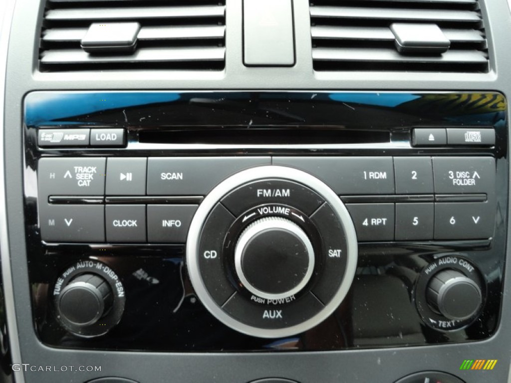 2009 Mazda CX-9 Touring AWD Controls Photo #66116040