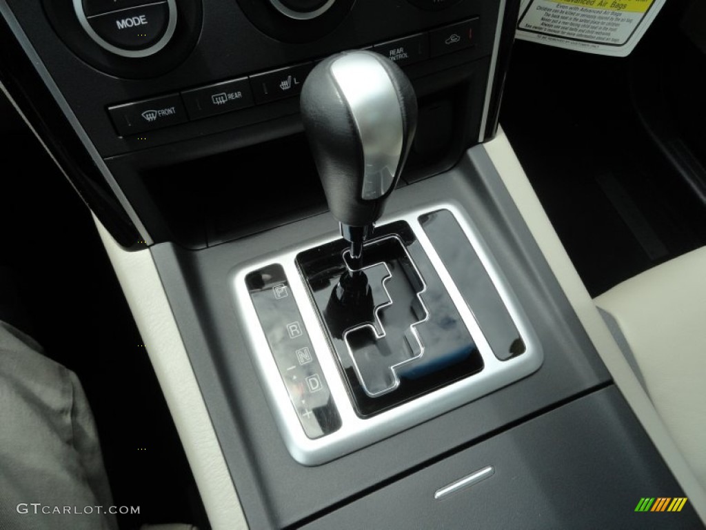 2009 Mazda CX-9 Touring AWD Transmission Photos