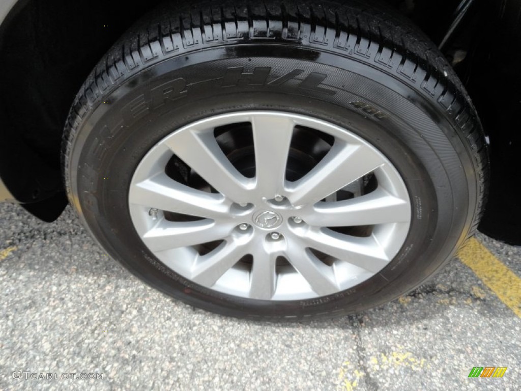 2009 Mazda CX-9 Touring AWD Wheel Photos