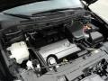 3.7 Liter DOHC 24-Valve V6 2009 Mazda CX-9 Touring AWD Engine