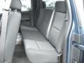 2012 Blue Granite Metallic Chevrolet Silverado 1500 LS Extended Cab 4x4  photo #13
