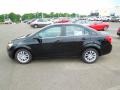 Black - Sonic LT Sedan Photo No. 2