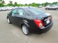 Black - Sonic LT Sedan Photo No. 3