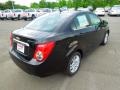 Black - Sonic LT Sedan Photo No. 4