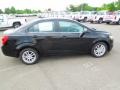 Black - Sonic LT Sedan Photo No. 5
