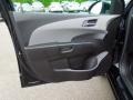Black - Sonic LT Sedan Photo No. 6