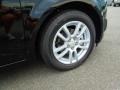 Black - Sonic LT Sedan Photo No. 20