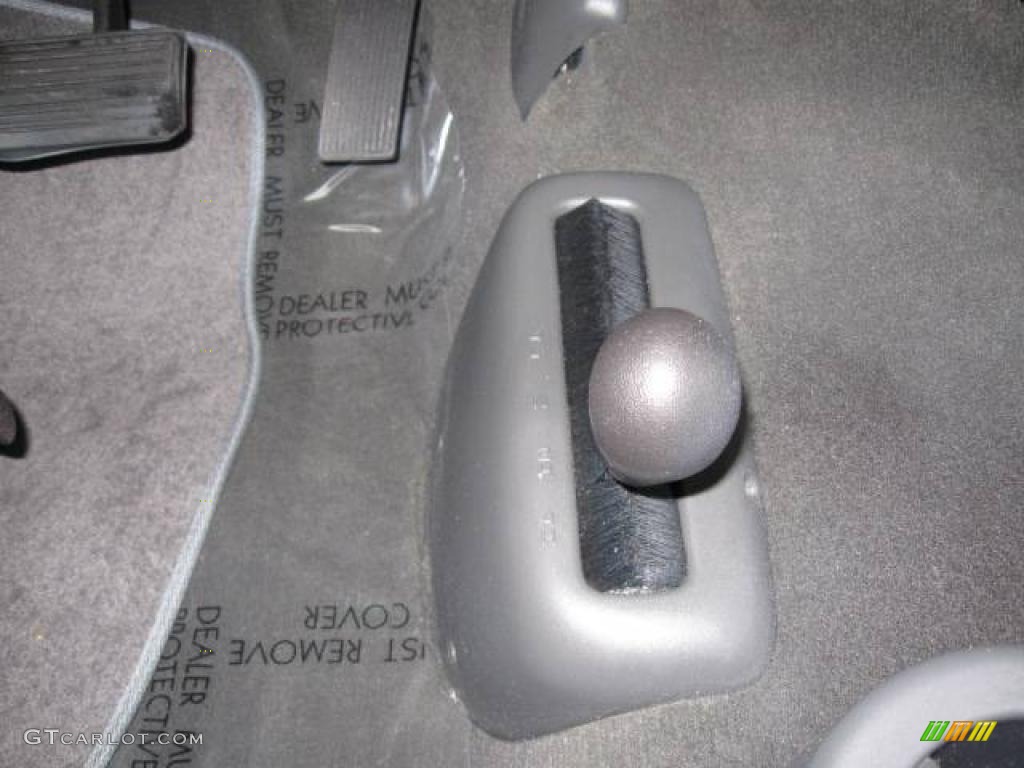 2006 Silverado 1500 Z71 Extended Cab 4x4 - Dark Blue Metallic / Dark Charcoal photo #25