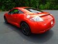 Sunset Orange Pearlescent - Eclipse GS Coupe Photo No. 4