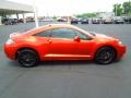 Sunset Orange Pearlescent - Eclipse GS Coupe Photo No. 6