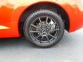 2008 Mitsubishi Eclipse GS Coupe Wheel and Tire Photo