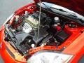 2.4L SOHC 16V MIVEC Inline 4 Cylinder Engine for 2008 Mitsubishi Eclipse GS Coupe #66117678