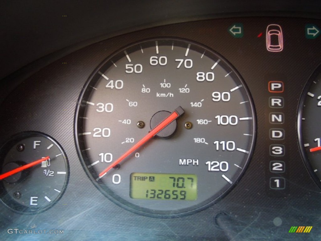 2001 Outback Wagon - Deep Sapphire Metallic / Black photo #11