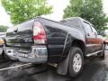 2010 Black Sand Pearl Toyota Tacoma V6 PreRunner Double Cab  photo #3