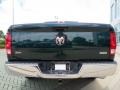 2011 Hunter Green Pearl Dodge Ram 1500 Big Horn Quad Cab  photo #4