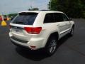 2012 Stone White Jeep Grand Cherokee Laredo  photo #5