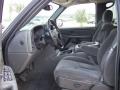 2006 Dark Blue Metallic Chevrolet Silverado 1500 LT Crew Cab  photo #9