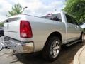 2011 Bright Silver Metallic Dodge Ram 1500 Big Horn Crew Cab  photo #3