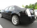 2011 Gloss Black Chrysler 300 C Hemi  photo #2