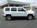 2012 Bright White Jeep Patriot Latitude  photo #6