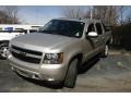 2007 Gold Mist Metallic Chevrolet Avalanche LT 4WD  photo #1