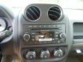 2012 Jeep Patriot Dark Slate Gray/Light Pebble Beige Interior Controls Photo