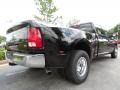 2012 Black Dodge Ram 3500 HD Big Horn Crew Cab Dually  photo #3