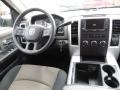 Black - Ram 3500 HD Big Horn Crew Cab Dually Photo No. 9