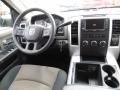 2012 Black Dodge Ram 3500 HD Big Horn Crew Cab Dually  photo #9