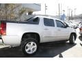 2007 Gold Mist Metallic Chevrolet Avalanche LT 4WD  photo #4