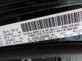 2012 Black Dodge Ram 3500 HD Laramie Crew Cab 4x4 Dually  photo #12
