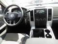 2012 Brilliant Black Crystal Pearl Dodge Ram 3500 HD Big Horn Crew Cab 4x4 Dually  photo #10