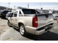 2007 Gold Mist Metallic Chevrolet Avalanche LT 4WD  photo #7