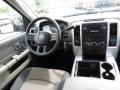 2012 Bright Silver Metallic Dodge Ram 3500 HD Big Horn Crew Cab 4x4 Dually  photo #10
