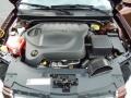 3.6 Liter DOHC 24-Valve VVT Pentastar V6 Engine for 2012 Chrysler 200 Touring Sedan #66118911