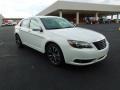 2012 Bright White Chrysler 200 Touring Sedan  photo #1