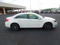 2012 Bright White Chrysler 200 Touring Sedan  photo #6