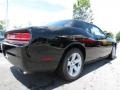 Pitch Black - Challenger SXT Photo No. 3
