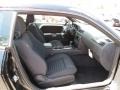 Pitch Black - Challenger SXT Photo No. 7