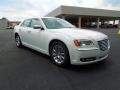 2012 Bright White Chrysler 300 Limited  photo #1