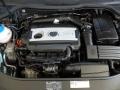 2.0 Liter FSI Turbocharged DOHC 16-Valve VVT 4 Cylinder Engine for 2011 Volkswagen CC Sport #66119358