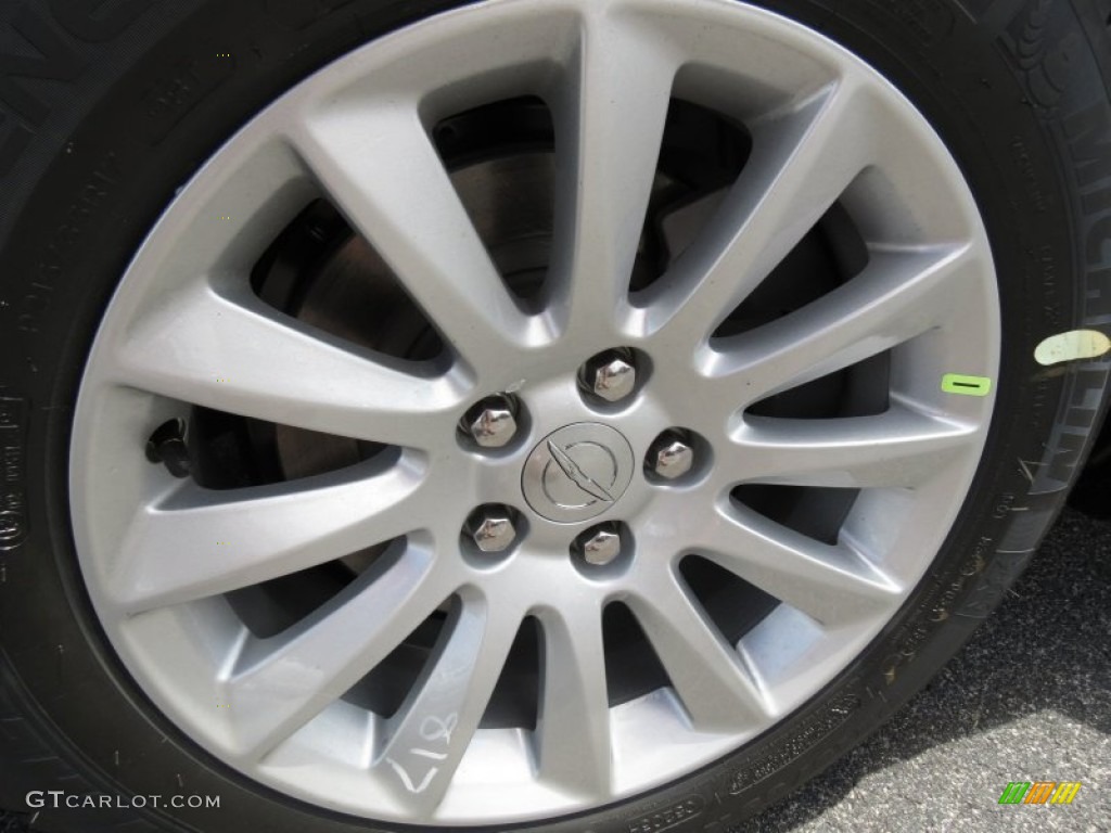 2012 300  - Luxury Brown Pearl / Black/Light Frost Beige photo #5