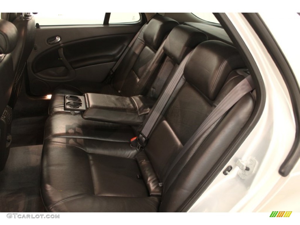 2002 Saab 9-5 Linear Sport Wagon Interior Color Photos
